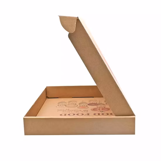Servicio profesional Bolsas baratas para alimentos Bolsa de papel Kraft