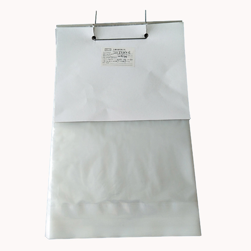 Custom Size Plastic Bread Wicket Packaging Bag with Printing for Bakery